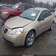 1G2ZG57B684100006 2008 Pontiac G6 auction photo thumbnail 2