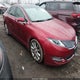 3LN6L2GK4ER807368 2014 Lincoln Mkz auction photo thumbnail 1
