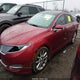 3LN6L2GK4ER807368 2014 Lincoln Mkz auction photo thumbnail 2
