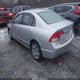 2HGFA16599H519221 2009 Honda Civic Lx auction photo thumbnail 3