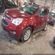 2CNFLGEW8A6319819 2010 Chevrolet Equinox Ltz auction photo thumbnail 2