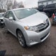 4T3ZK3BB8BU041539 2011 Toyota Venza Base V6 auction photo thumbnail 1