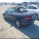 1C3EL65U51N562612 2001 Chrysler Sebring Limited auction photo thumbnail 3