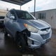 KM8JU3AC9AU110618 2010 Hyundai Tucson Gls auction photo thumbnail 1