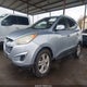 KM8JU3AC9AU110618 2010 Hyundai Tucson Gls auction photo thumbnail 2