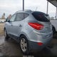 KM8JU3AC9AU110618 2010 Hyundai Tucson Gls auction photo thumbnail 3