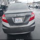 2HGFB2F55CH304171 2012 Honda Civic Lx auction photo thumbnail 14