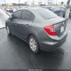 2HGFB2F55CH304171 2012 Honda Civic Lx auction photo thumbnail 3