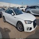 WAUDACF57SA009601 2025 Audi A5 Sportback Premium 45 Tfsi S Line Quattro S Tronic auction photo thumbnail 1