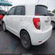 JTKKU4B46A1006636 2010 Scion Xd auction photo thumbnail 3