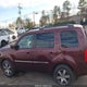 5FNYF4H90CB042539 2012 Honda Pilot Touring auction photo thumbnail 14