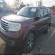 5FNYF4H90CB042539 2012 Honda Pilot Touring auction photo thumbnail 2