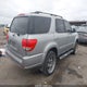 5TDZT34A37S298859 2007 Toyota Sequoia Sr5 V8 auction photo thumbnail 4