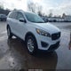 5XYPGDA33GG044055 2016 Kia Sorento 2.4L Lx auction photo thumbnail 1