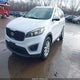 5XYPGDA33GG044055 2016 Kia Sorento 2.4L Lx auction photo thumbnail 2