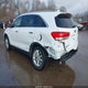 5XYPGDA33GG044055 2016 Kia Sorento 2.4L Lx auction photo thumbnail 3