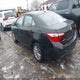 2T1BURHE5EC154248 2014 Toyota Corolla Le Premium auction photo thumbnail 3