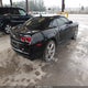 2G1FC1ED5B9168379 2011 Chevrolet Camaro 2Lt auction photo thumbnail 4
