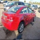 1G1PH5S92B7265182 2011 Chevrolet Cruze Ltz auction photo thumbnail 4
