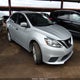 3N1AB7AP9JY286105 2018 Nissan Sentra Sv auction photo thumbnail 1