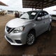 3N1AB7AP9JY286105 2018 Nissan Sentra Sv auction photo thumbnail 2
