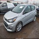 KL8CD6SA2LC409221 2020 Chevrolet Spark Fwd 1Lt Automatic auction photo thumbnail 2