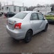 JTDBT4K3XA4067049 2010 Toyota Yaris auction photo thumbnail 4