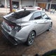 KMHLM4DJ9SU126165 2025 Hyundai Elantra Hybrid Sel Sport auction photo thumbnail 4