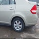 3N1BC11E27L406748 2007 Nissan Versa 1.8Sl auction photo thumbnail 17