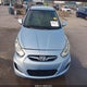 KMHCU5AE2DU091551 2013 Hyundai Accent Se auction photo thumbnail 12