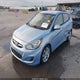KMHCU5AE2DU091551 2013 Hyundai Accent Se auction photo thumbnail 2