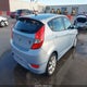 KMHCU5AE2DU091551 2013 Hyundai Accent Se auction photo thumbnail 4