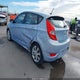 KMHCU5AE2DU091551 2013 Hyundai Accent Se auction photo thumbnail 3