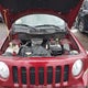 1C4NJPBA0ED694951 2014 Jeep Patriot Sport auction photo thumbnail 10