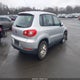 WVGBV7AX3BW563876 2011 Volkswagen Tiguan S auction photo thumbnail 4