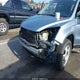 5J6RE3H35AL033188 2010 Honda Cr-V Lx auction photo thumbnail 6