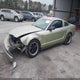 1ZVFT80N455222432 2005 Ford Mustang V6 Deluxe/V6 Premium auction photo thumbnail 2