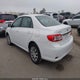 2T1BU4EE5CC807181 2012 Toyota Corolla Le auction photo thumbnail 3