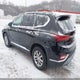 5NMS2CAD8LH141831 2020 Hyundai Santa Fe Se auction photo thumbnail 3