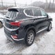5NMS2CAD8LH141831 2020 Hyundai Santa Fe Se auction photo thumbnail 4
