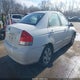 KNAFE121675440497 2007 Kia Spectra Ex auction photo thumbnail 4