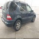 4JGAB54E63A386340 2003 Mercedes-Benz Ml 320 auction photo thumbnail 4