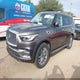 JN8AZ2AE1R9327651 2024 Infiniti Qx80 Luxe Awd auction photo thumbnail 2