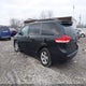 5TDKK3DC9BS168910 2011 Toyota Sienna Le V6 auction photo thumbnail 3