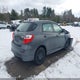 2T1KE40E69C009186 2009 Toyota Matrix S auction photo thumbnail 4