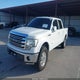 1FTFW1ET4DKF31858 2013 Ford F-150 Lariat auction photo thumbnail 2
