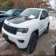 1C4RJFLG7JC204603 2018 Jeep Grand Cherokee Trailhawk 4X4 auction photo thumbnail 2