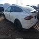 5YJXCAE2XLF239079 2020 Tesla Model X Long Range Dual Motor All-Wheel Drive/Long Range Plus Dual Motor All-Wheel Drive auction photo thumbnail 3