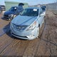 5NPEC4AC2BH126136 2011 Hyundai Sonata Limited auction photo thumbnail 2