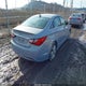 5NPEC4AC2BH126136 2011 Hyundai Sonata Limited auction photo thumbnail 4